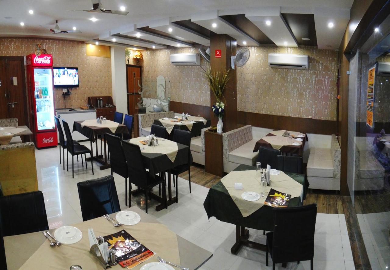 Hotel Kamad Giri,Ujjain Ujaim Exterior foto
